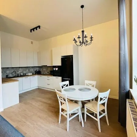 Chabrowy - Apartamenty Smart Projekt Tarnow Exterior photo
