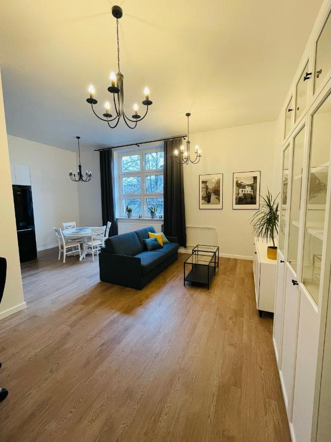 Apartment Chabrowy - Smart Projekt *