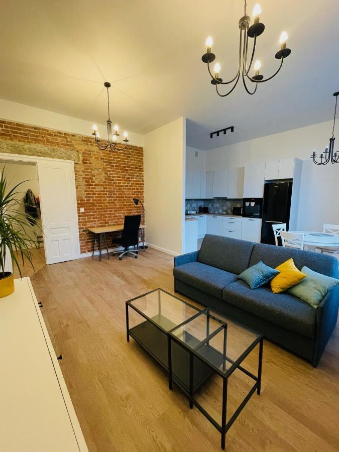 Apartment Chabrowy - Smart Projekt *